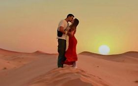 Desert Romantic Camp
