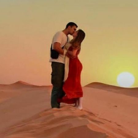 Desert Romantic Camp Merzouga Dış mekan fotoğraf