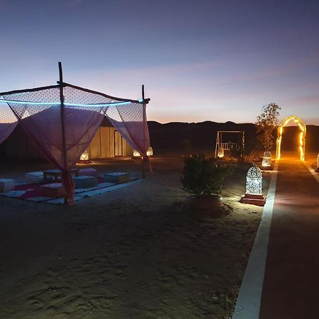 Desert Romantic Camp Merzouga Dış mekan fotoğraf