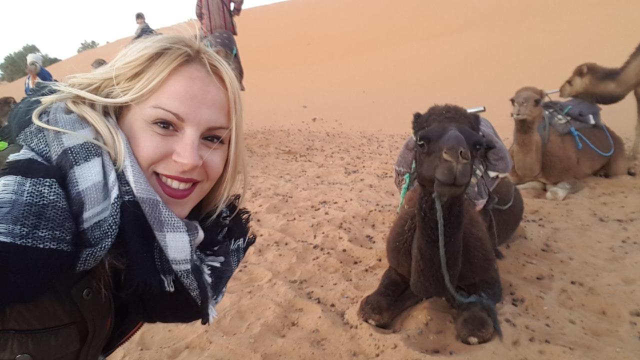 Desert Romantic Camp Merzouga Dış mekan fotoğraf