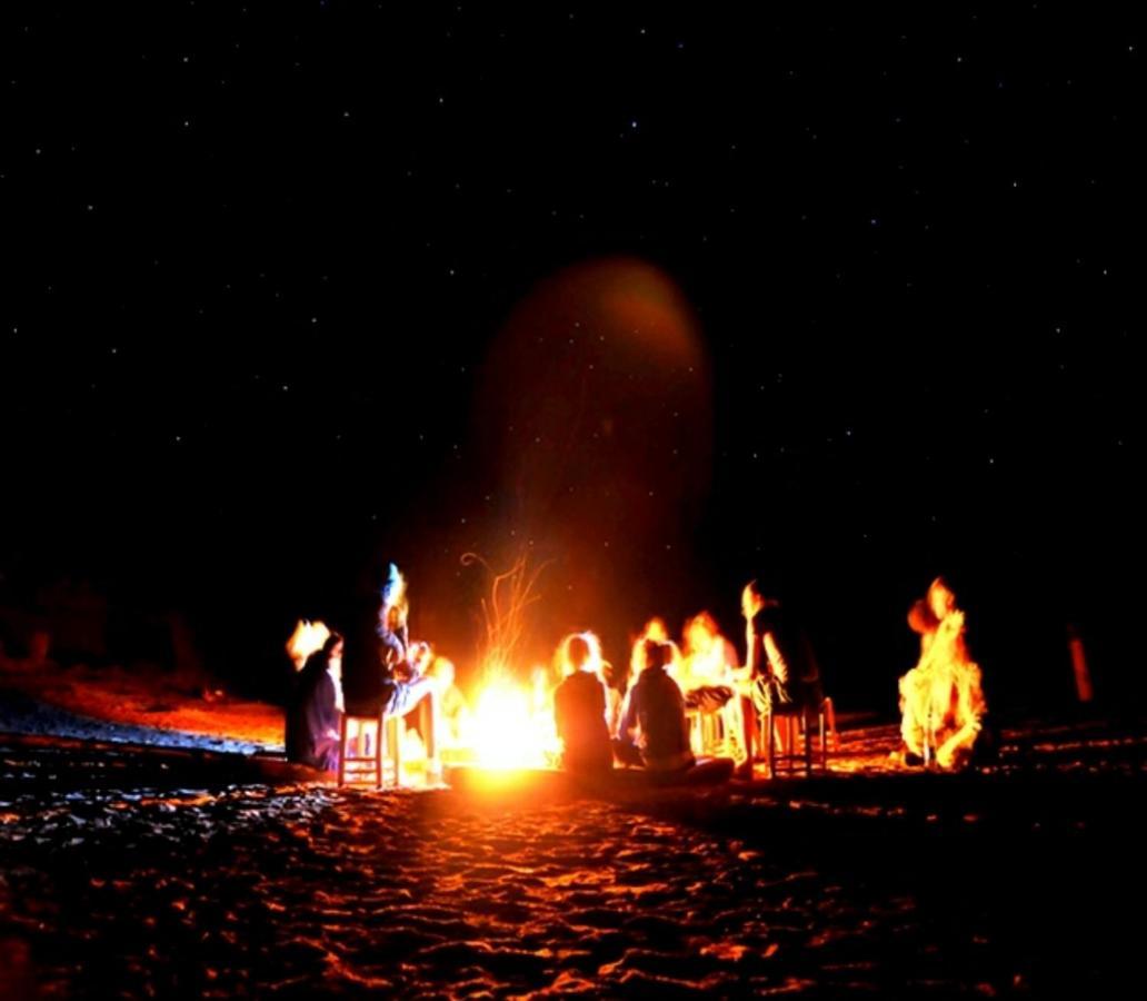 Desert Romantic Camp Merzouga Dış mekan fotoğraf