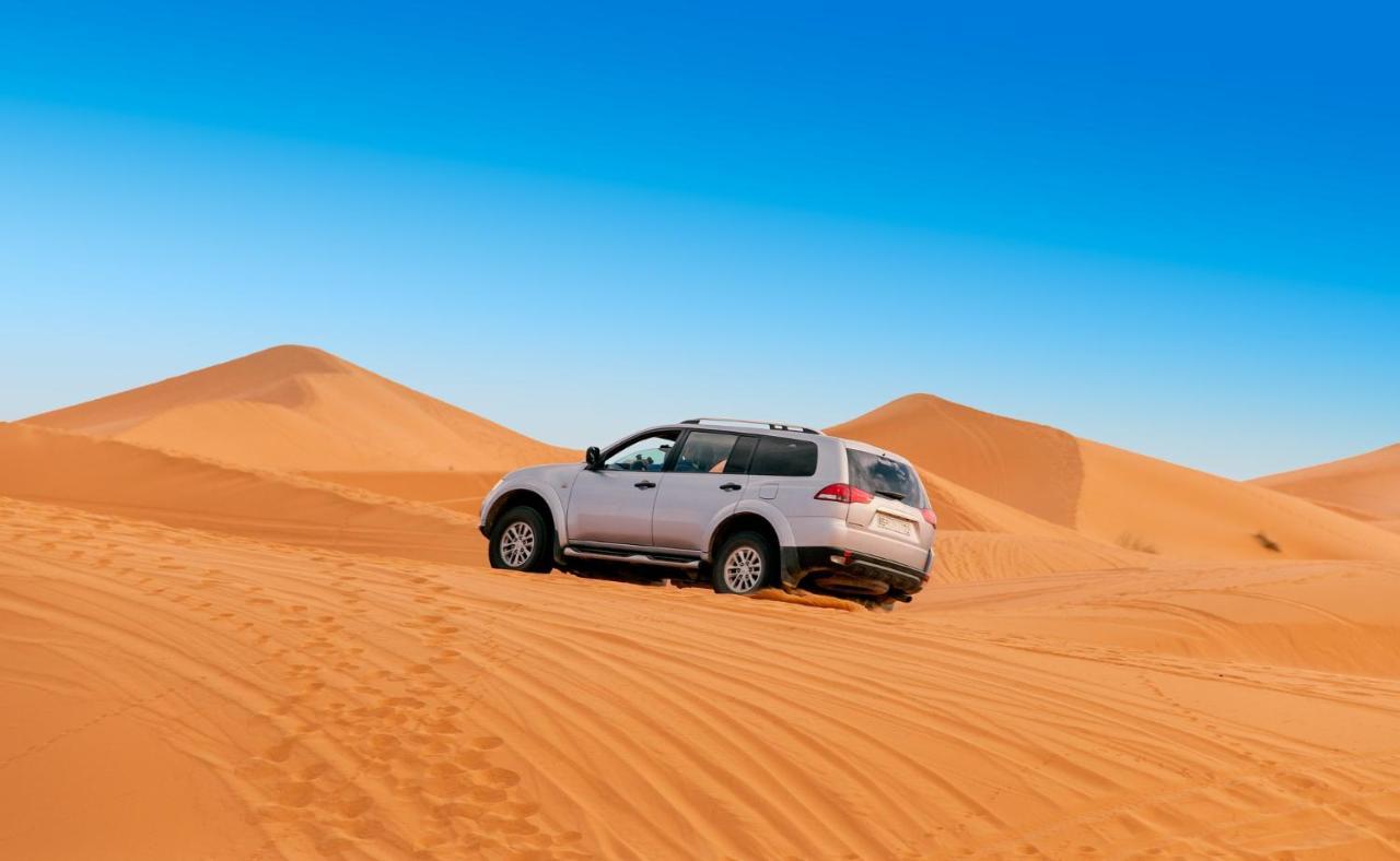 Desert Romantic Camp Merzouga Dış mekan fotoğraf