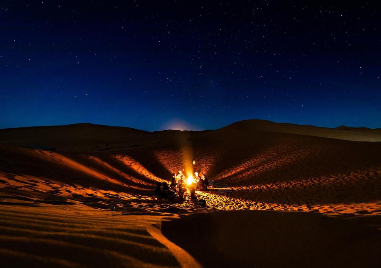 Desert Romantic Camp Merzouga Dış mekan fotoğraf