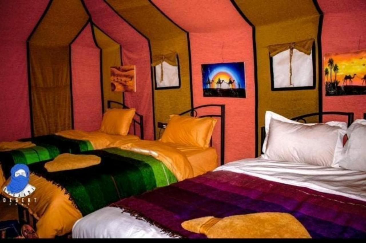 Desert Romantic Camp Merzouga Dış mekan fotoğraf