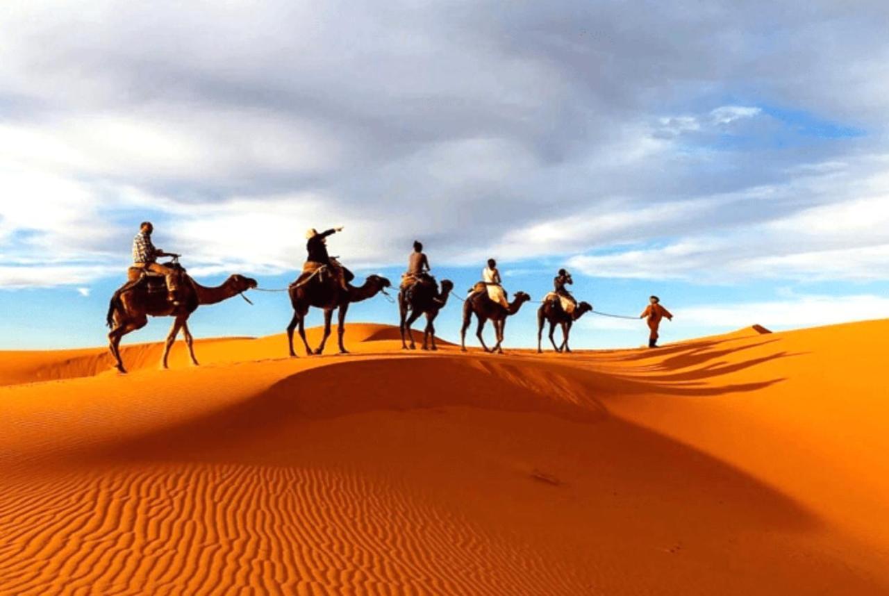 Desert Romantic Camp Merzouga Dış mekan fotoğraf
