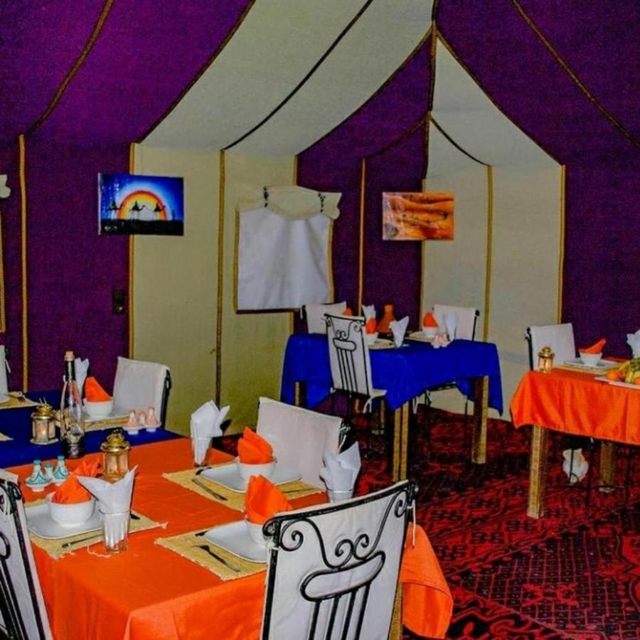 Desert Romantic Camp Merzouga Dış mekan fotoğraf