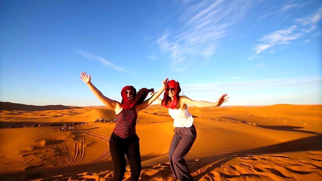 Desert Romantic Camp Merzouga Dış mekan fotoğraf