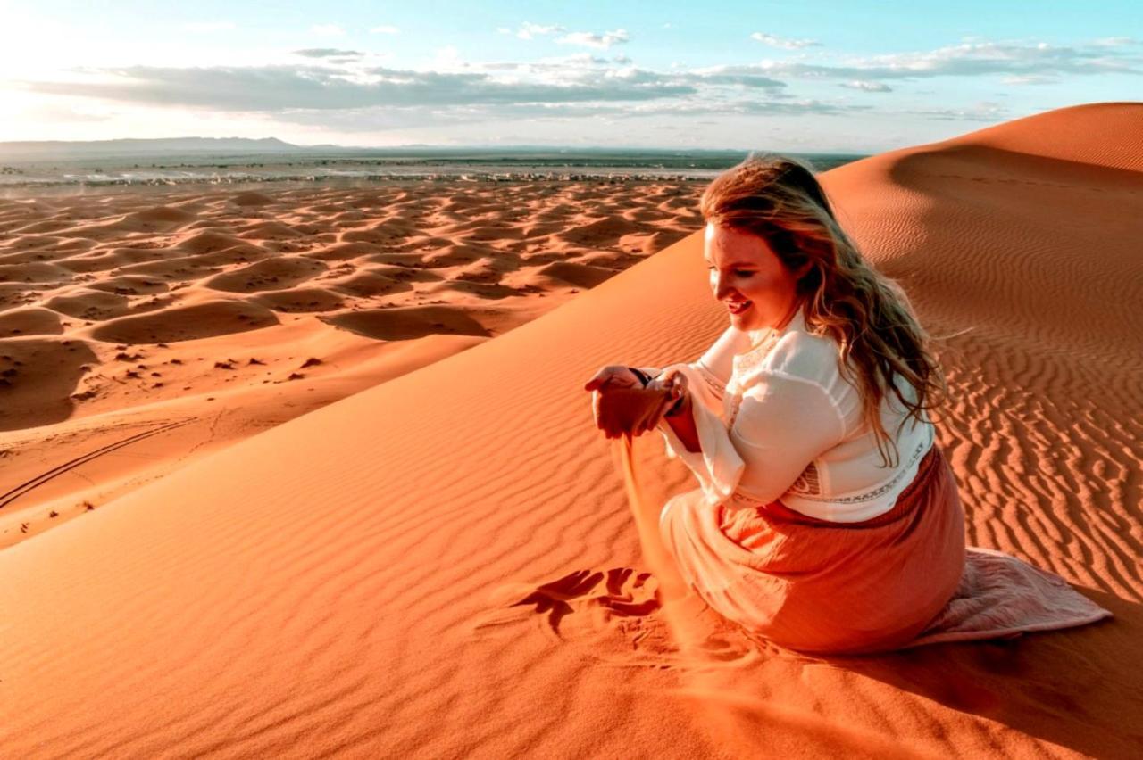 Desert Romantic Camp Merzouga Dış mekan fotoğraf