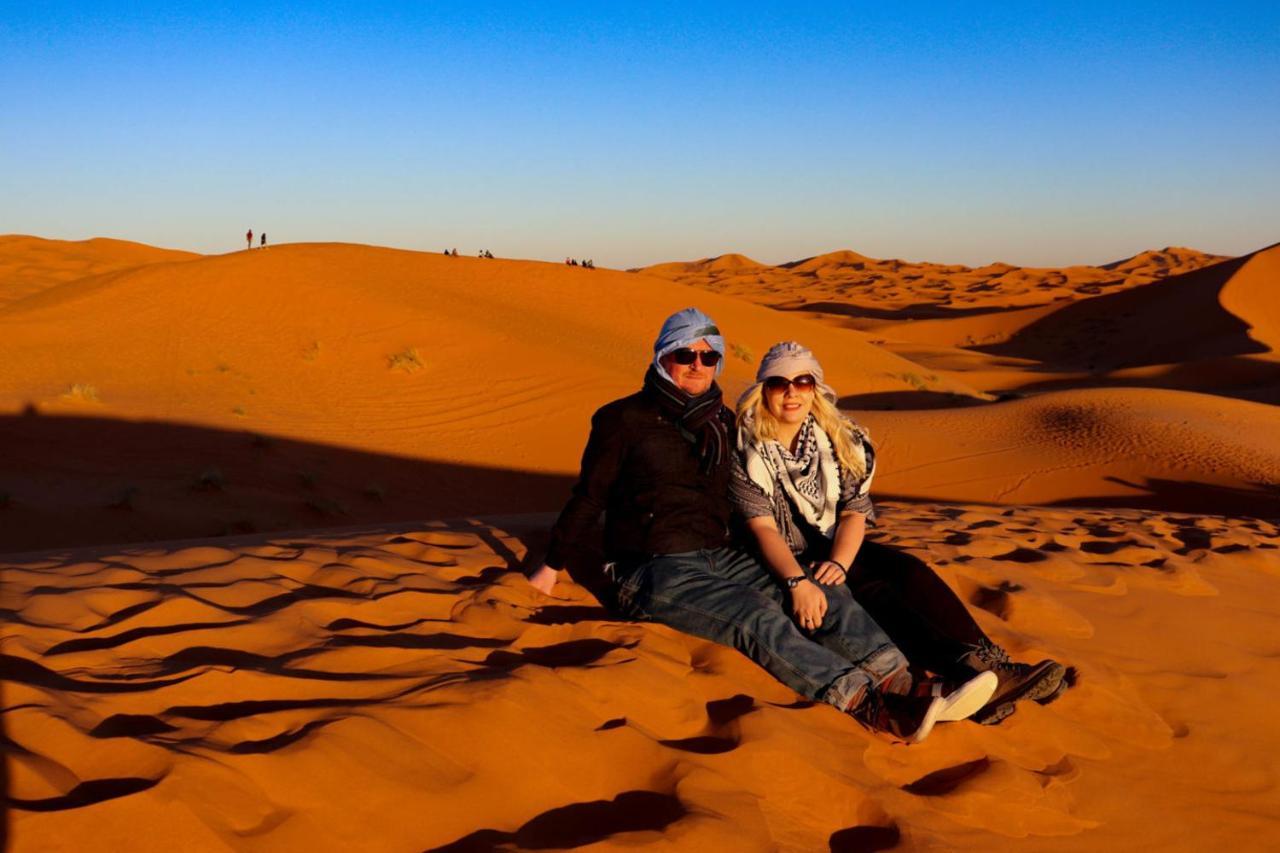 Desert Romantic Camp Merzouga Dış mekan fotoğraf