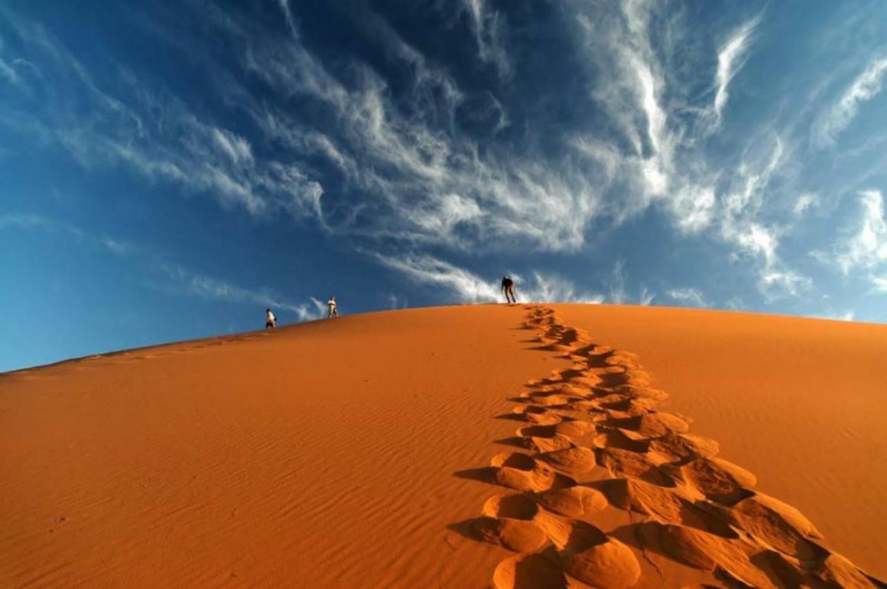 Desert Romantic Camp Merzouga Dış mekan fotoğraf