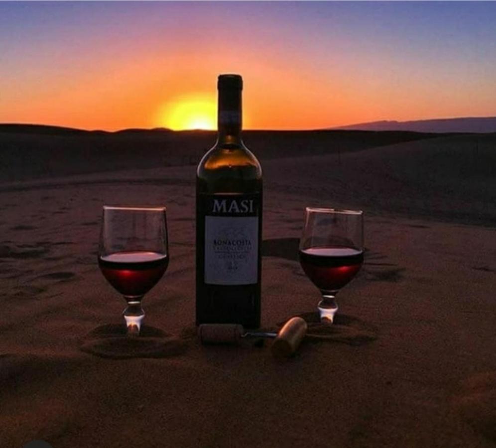 Desert Romantic Camp Merzouga Dış mekan fotoğraf