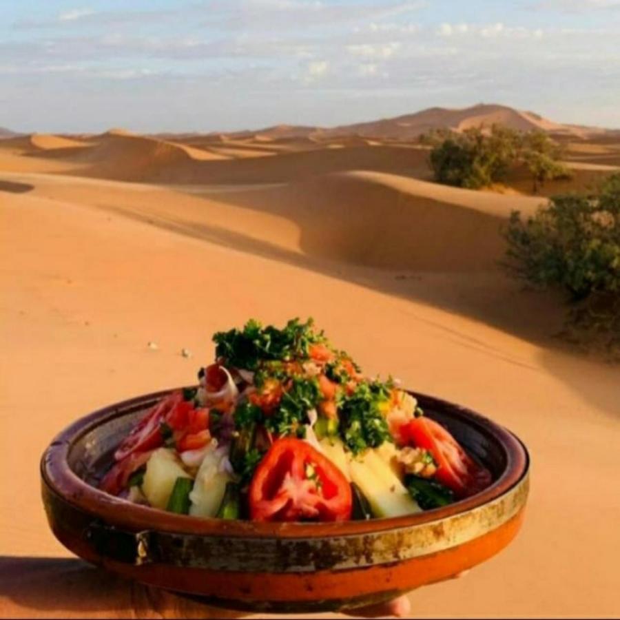 Desert Romantic Camp Merzouga Dış mekan fotoğraf