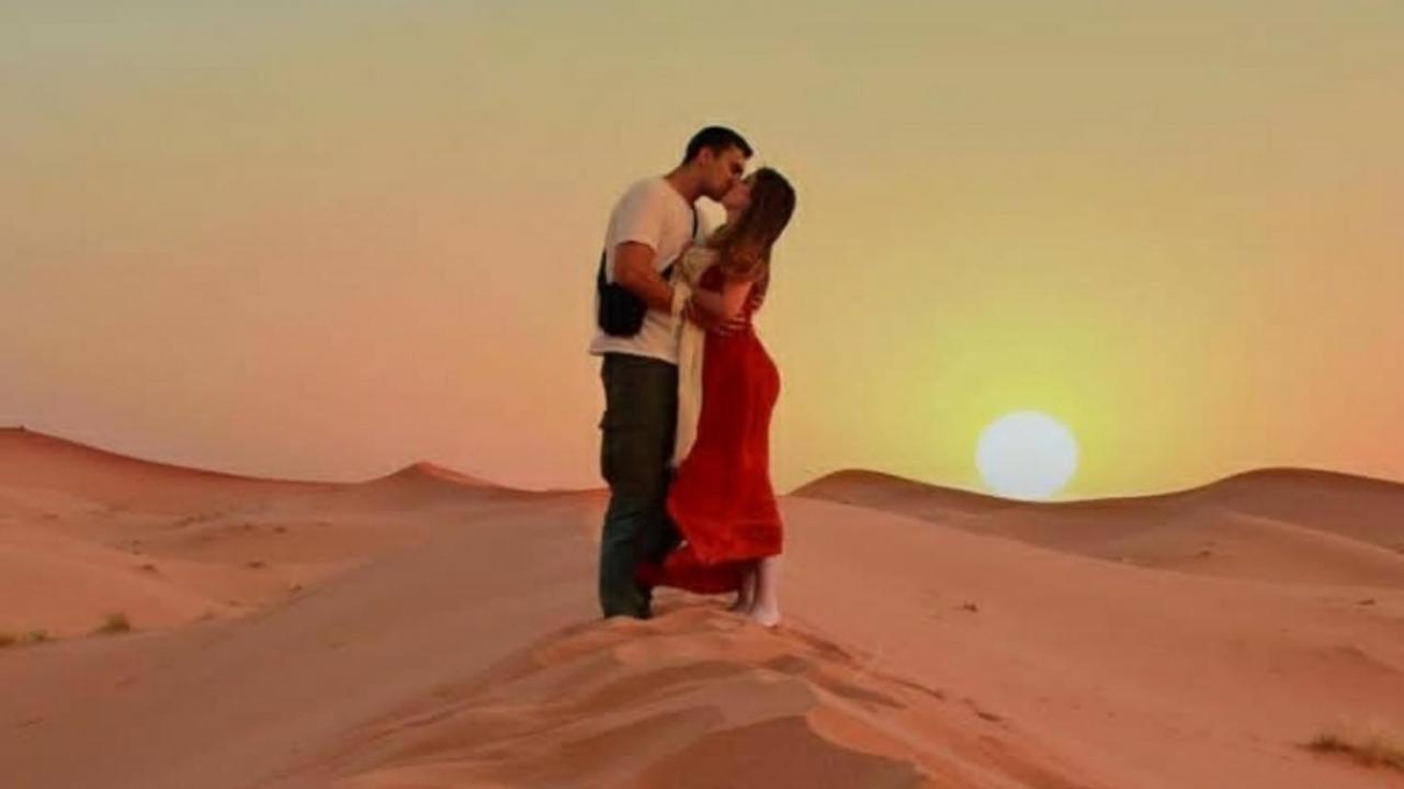Desert Romantic Camp Merzouga Dış mekan fotoğraf