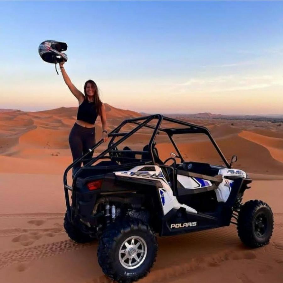 Desert Romantic Camp Merzouga Dış mekan fotoğraf