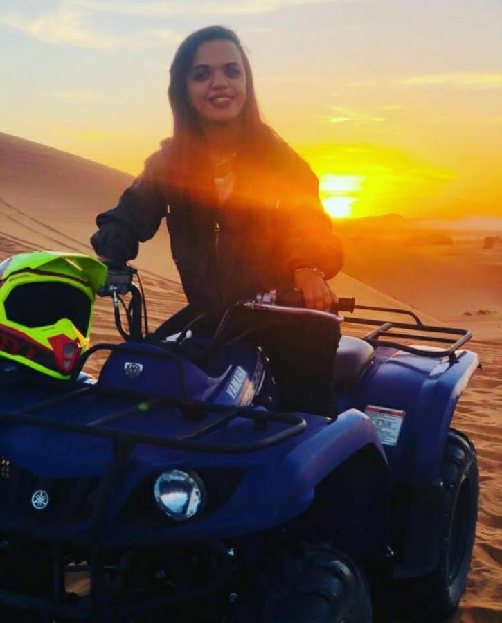 Desert Romantic Camp Merzouga Dış mekan fotoğraf