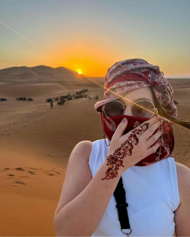 Desert Romantic Camp Merzouga Dış mekan fotoğraf