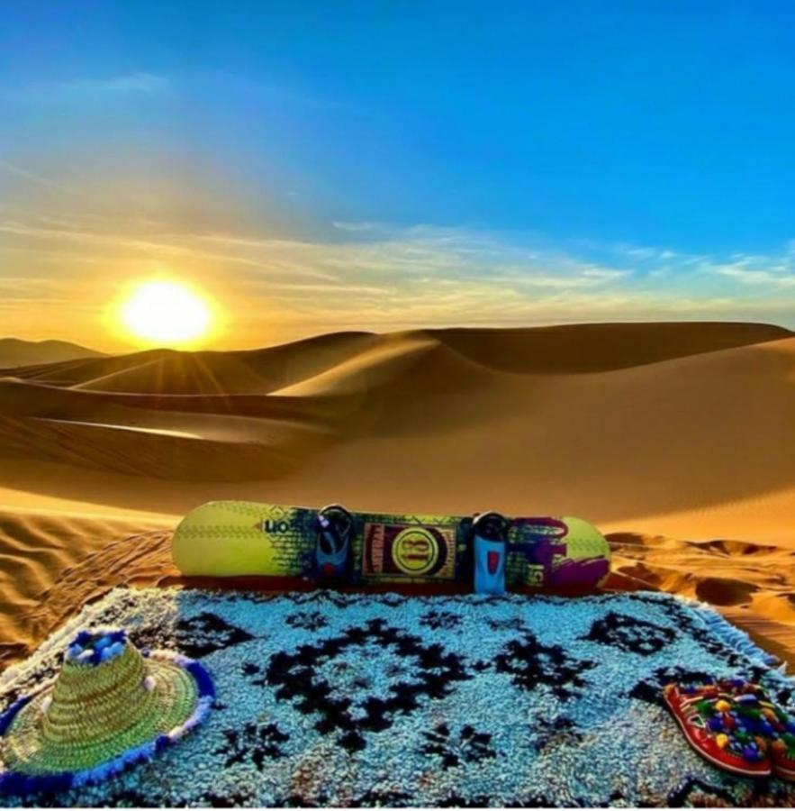 Desert Romantic Camp Merzouga Dış mekan fotoğraf