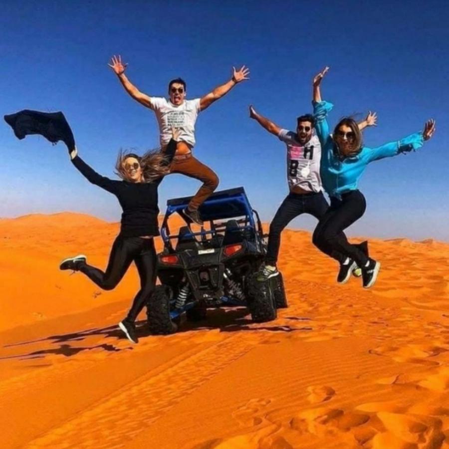 Desert Romantic Camp Merzouga Dış mekan fotoğraf