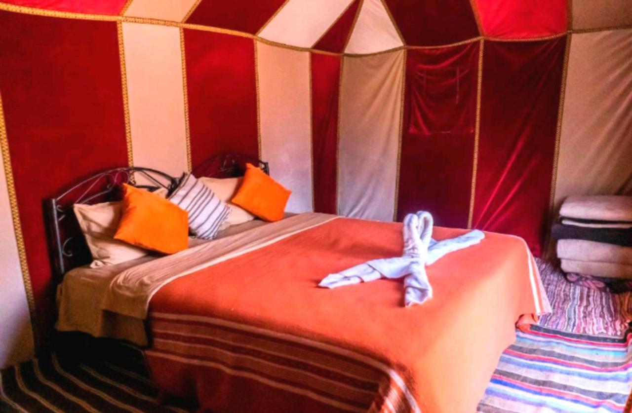 Desert Romantic Camp Merzouga Dış mekan fotoğraf
