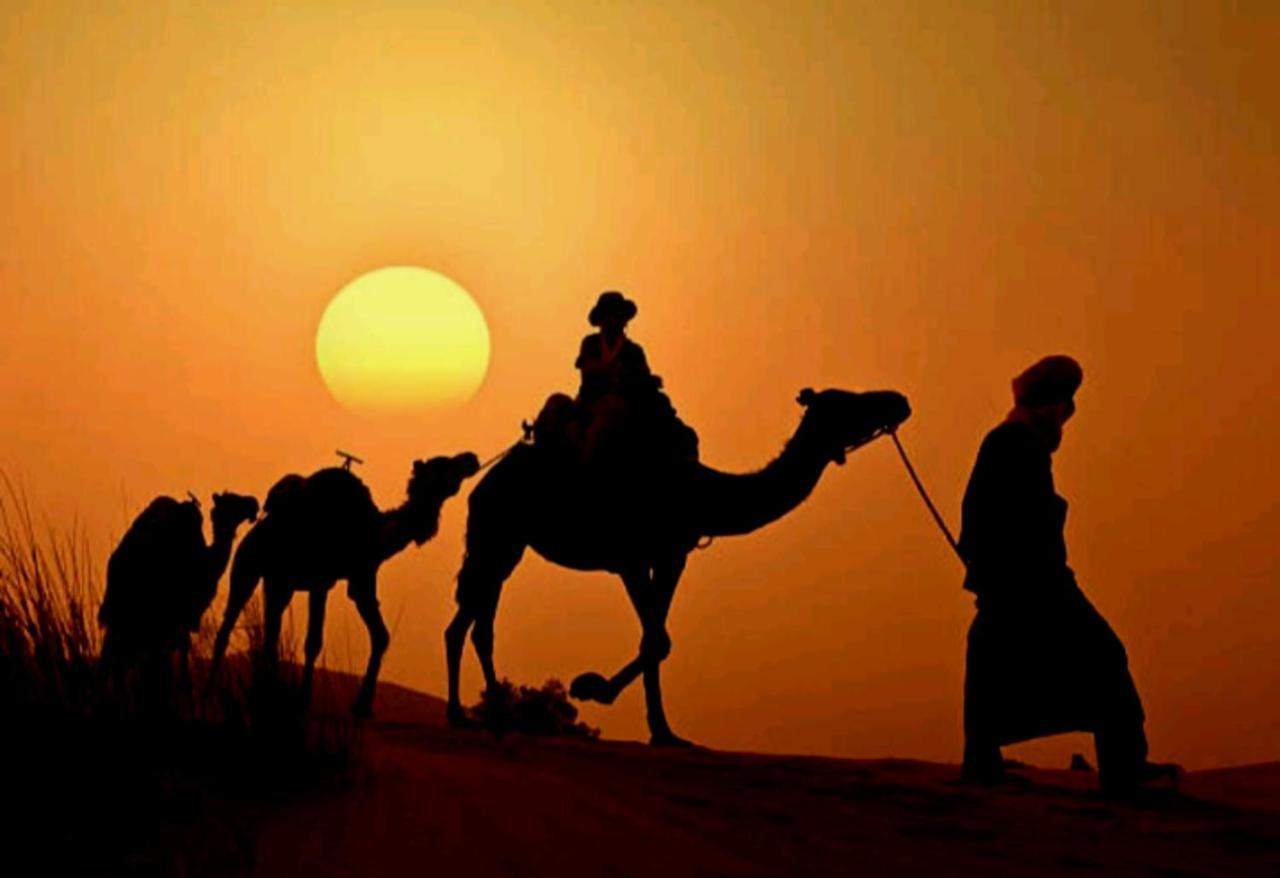 Desert Romantic Camp Merzouga Dış mekan fotoğraf