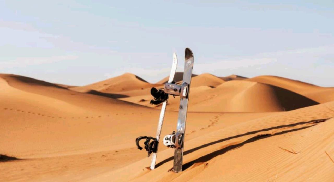 Desert Romantic Camp Merzouga Dış mekan fotoğraf