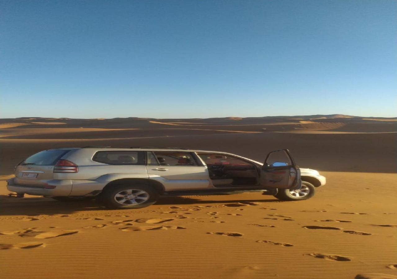 Desert Romantic Camp Merzouga Dış mekan fotoğraf