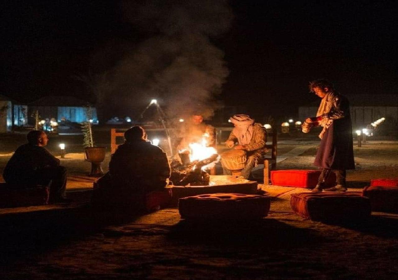Desert Romantic Camp Merzouga Dış mekan fotoğraf