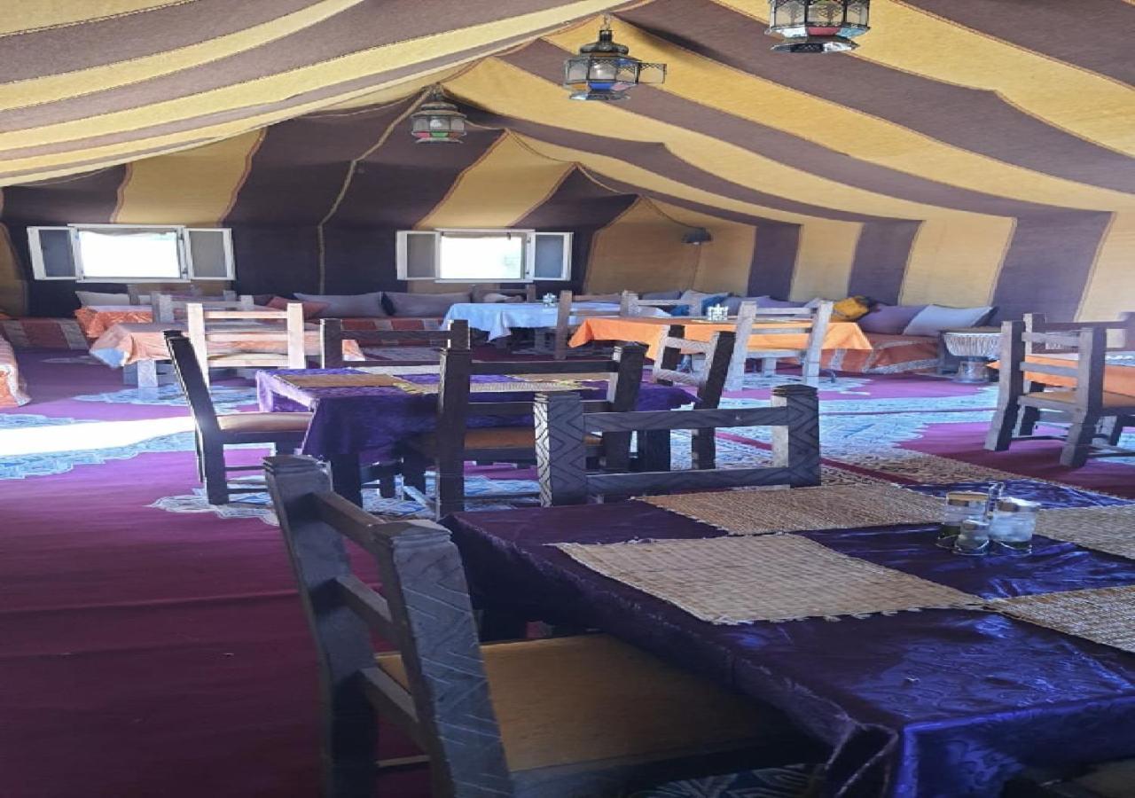 Desert Romantic Camp Merzouga Dış mekan fotoğraf