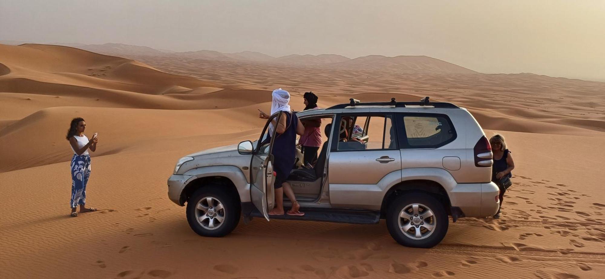Desert Romantic Camp Merzouga Dış mekan fotoğraf