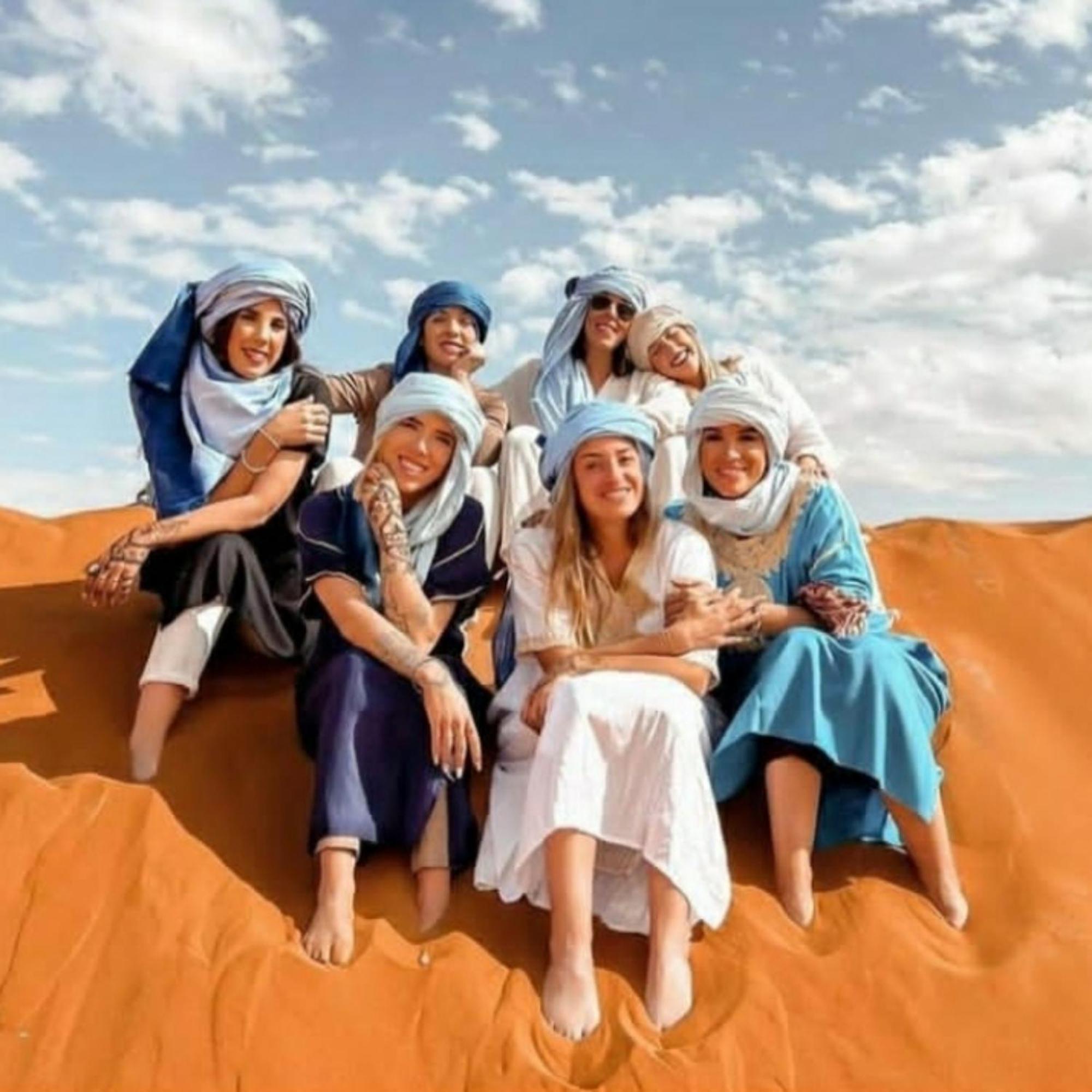 Desert Romantic Camp Merzouga Dış mekan fotoğraf
