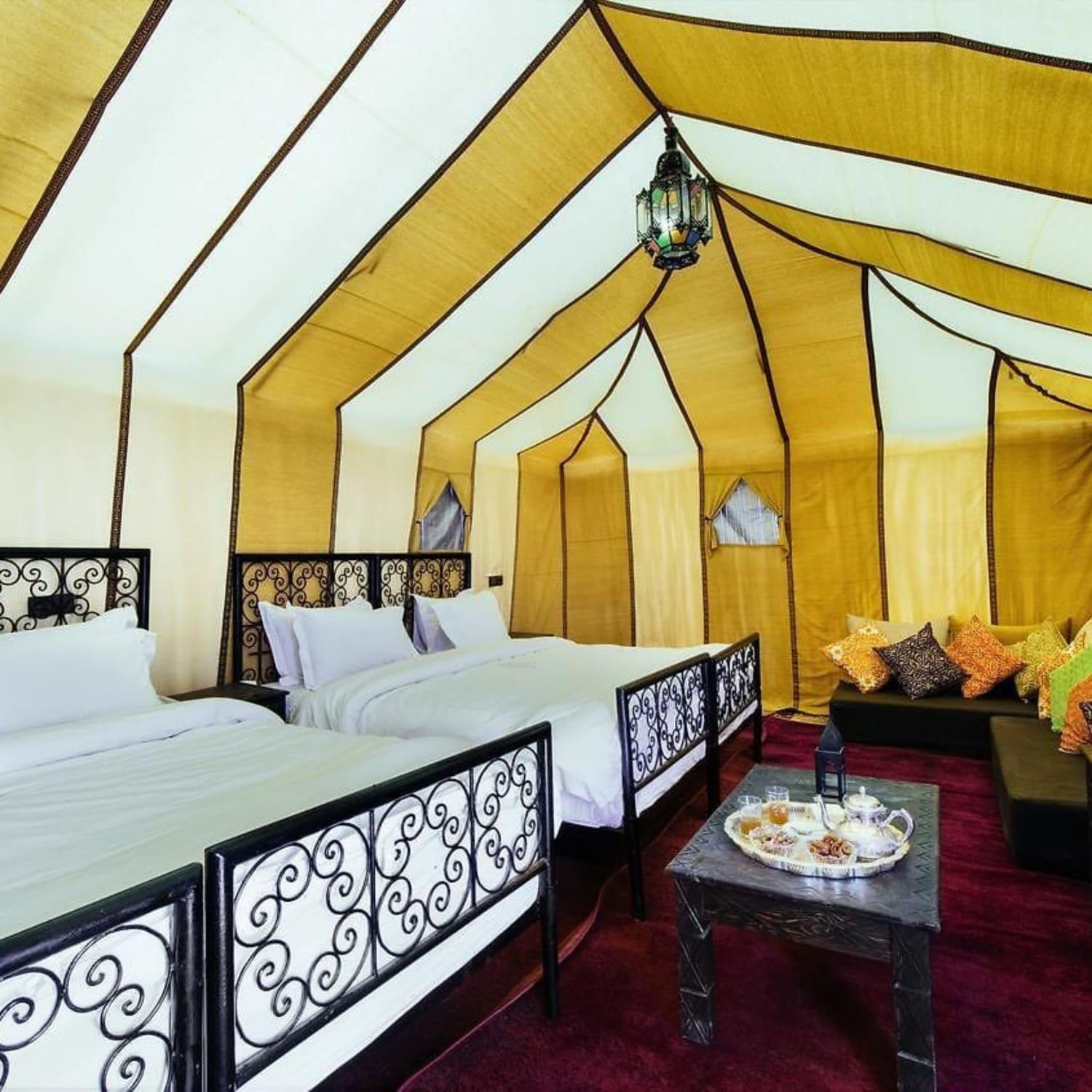 Desert Romantic Camp Merzouga Dış mekan fotoğraf