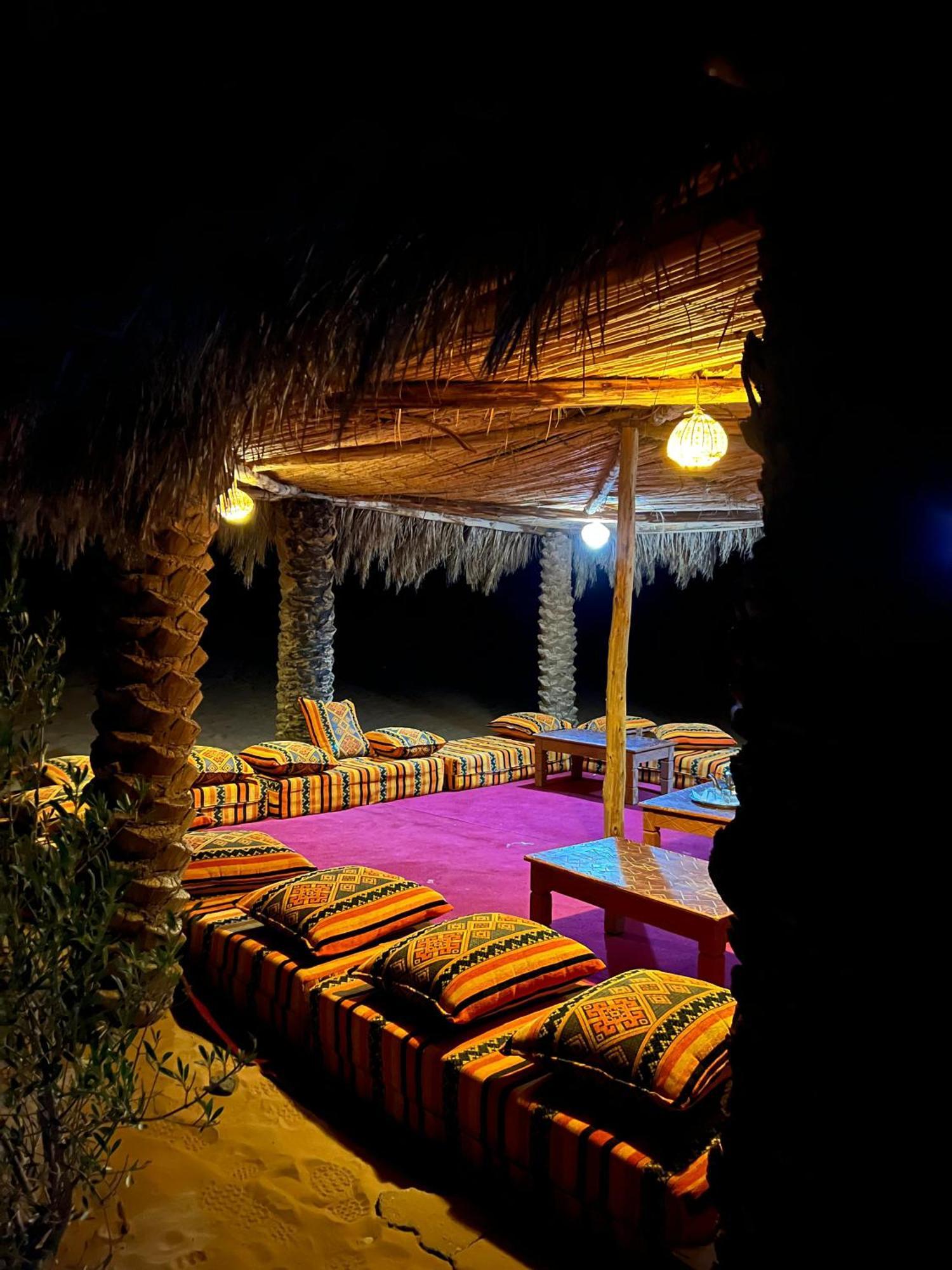 Desert Romantic Camp Merzouga Dış mekan fotoğraf