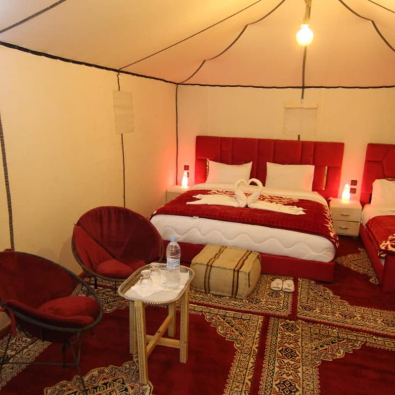 Desert Romantic Camp Merzouga Dış mekan fotoğraf