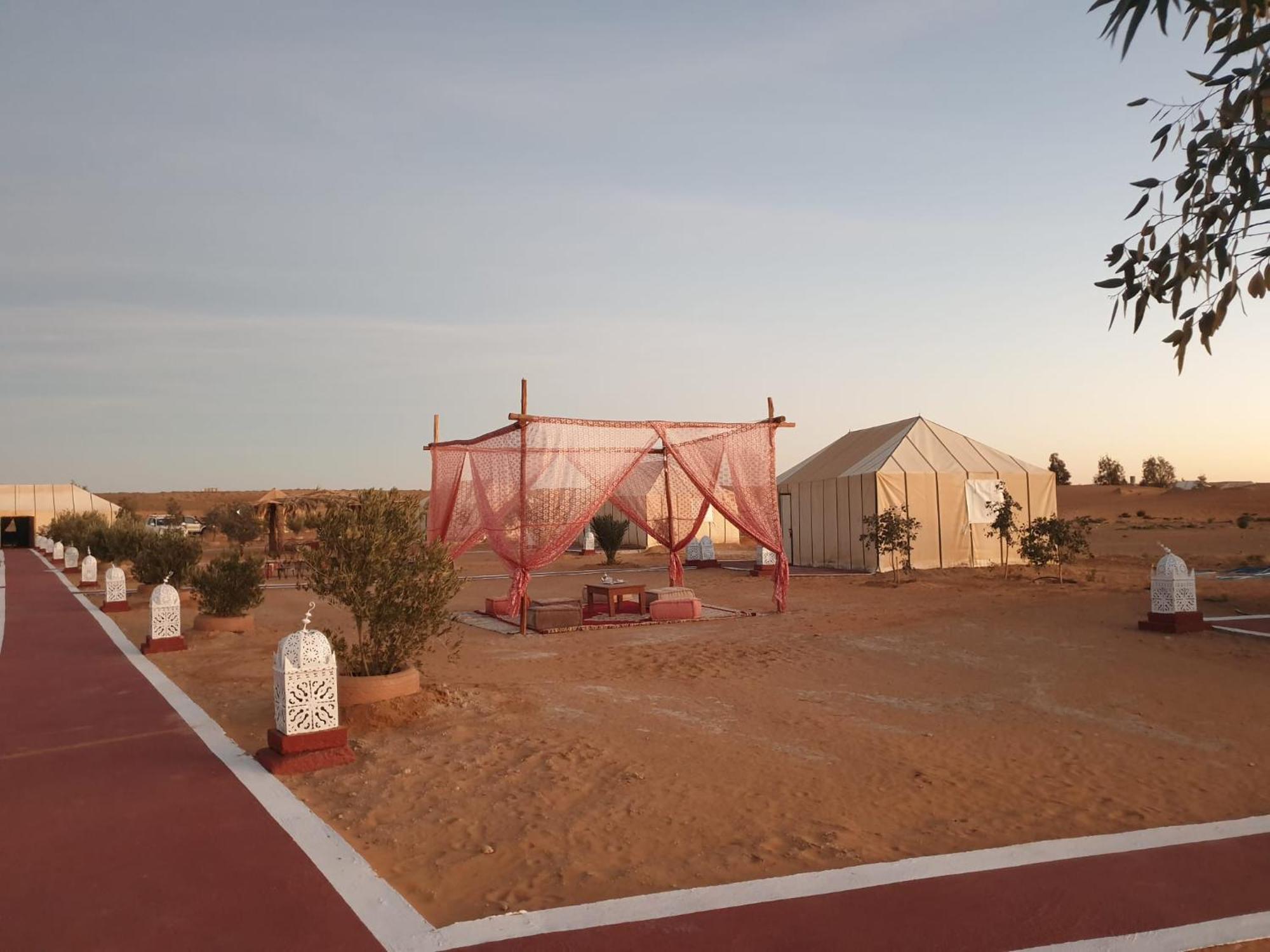 Desert Romantic Camp Merzouga Dış mekan fotoğraf