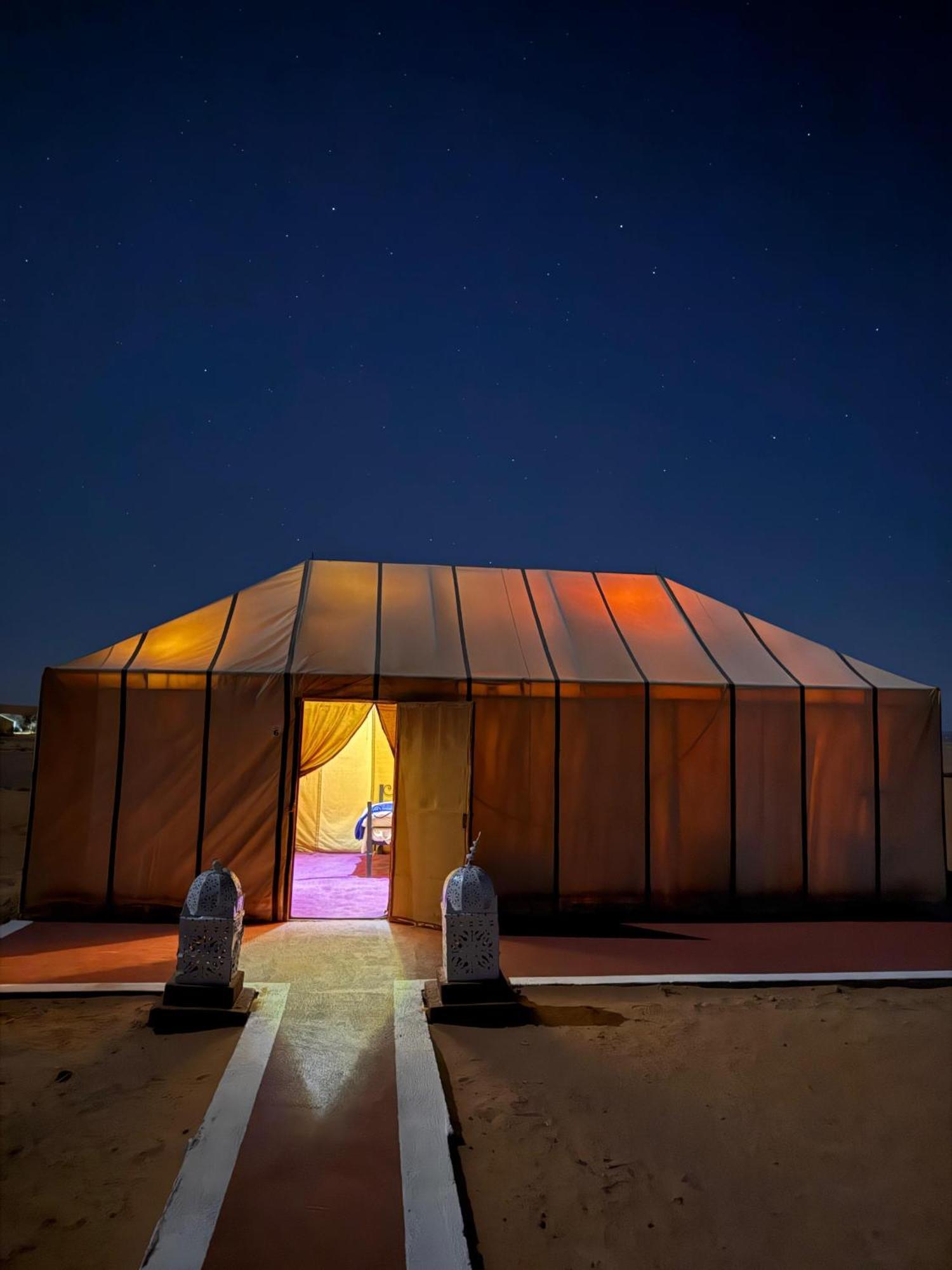 Desert Romantic Camp Merzouga Dış mekan fotoğraf
