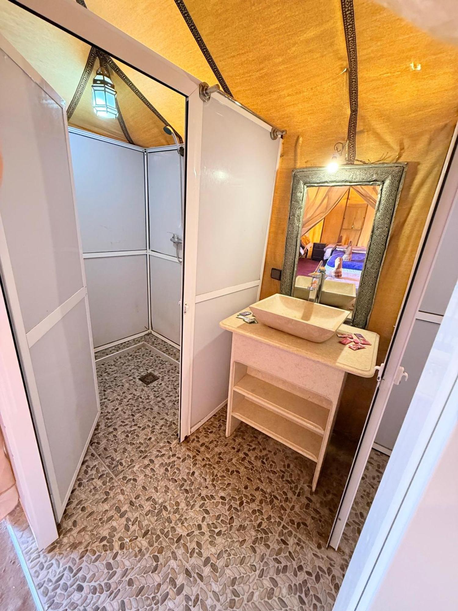 Desert Romantic Camp Merzouga Dış mekan fotoğraf